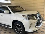 Lexus LX 570 2008 года за 19 000 000 тг. в Алматы – фото 2