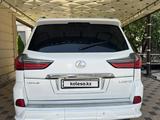 Lexus LX 570 2008 года за 19 000 000 тг. в Алматы – фото 3