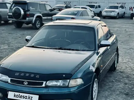 Mazda Cronos 1992 года за 950 000 тг. в Сатпаев – фото 3