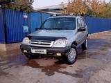 Chevrolet Niva 2007 годаүшін2 000 000 тг. в Актобе