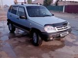 Chevrolet Niva 2007 годаүшін2 000 000 тг. в Актобе – фото 4