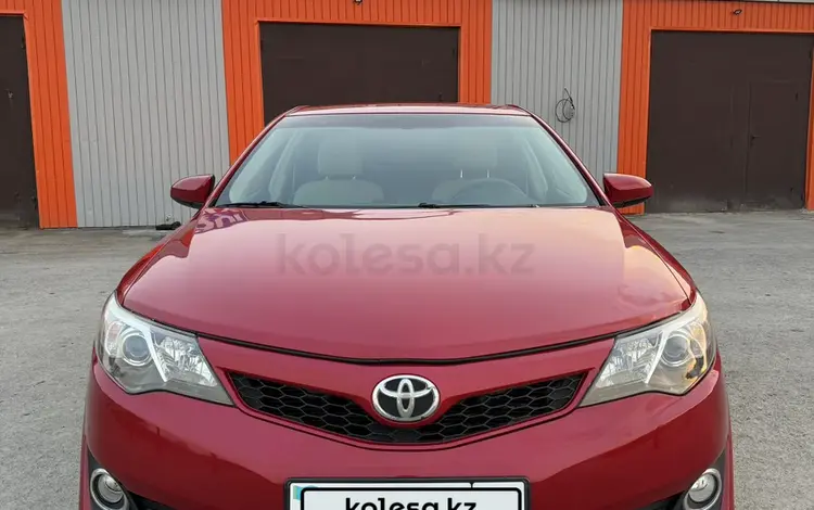 Toyota Camry 2013 годаүшін7 800 000 тг. в Актобе