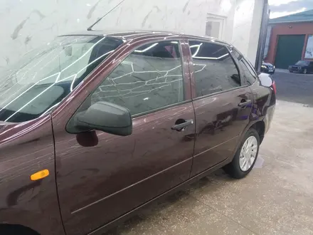 ВАЗ (Lada) Granta 2190 2013 года за 2 500 000 тг. в Актобе – фото 12