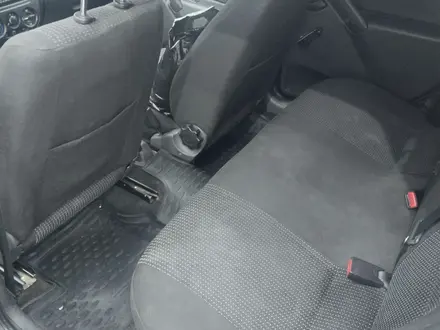 ВАЗ (Lada) Granta 2190 2013 года за 2 500 000 тг. в Актобе – фото 14