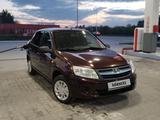 ВАЗ (Lada) Granta 2190 2013 года за 2 500 000 тг. в Актобе