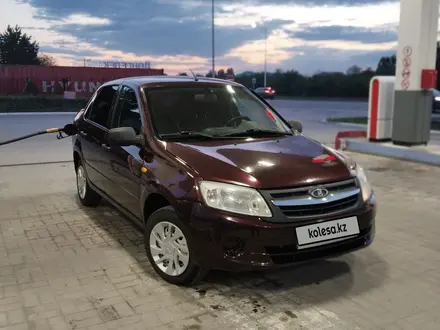 ВАЗ (Lada) Granta 2190 2013 года за 2 500 000 тг. в Актобе