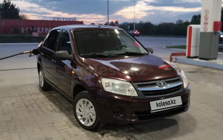 ВАЗ (Lada) Granta 2190 2013 года за 2 500 000 тг. в Актобе
