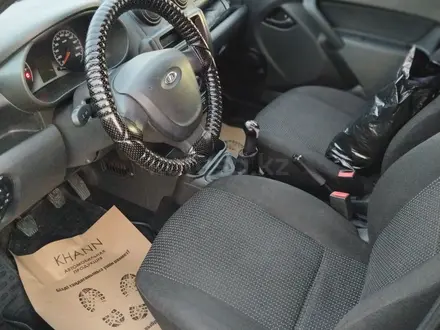 ВАЗ (Lada) Granta 2190 2013 года за 2 500 000 тг. в Актобе – фото 6