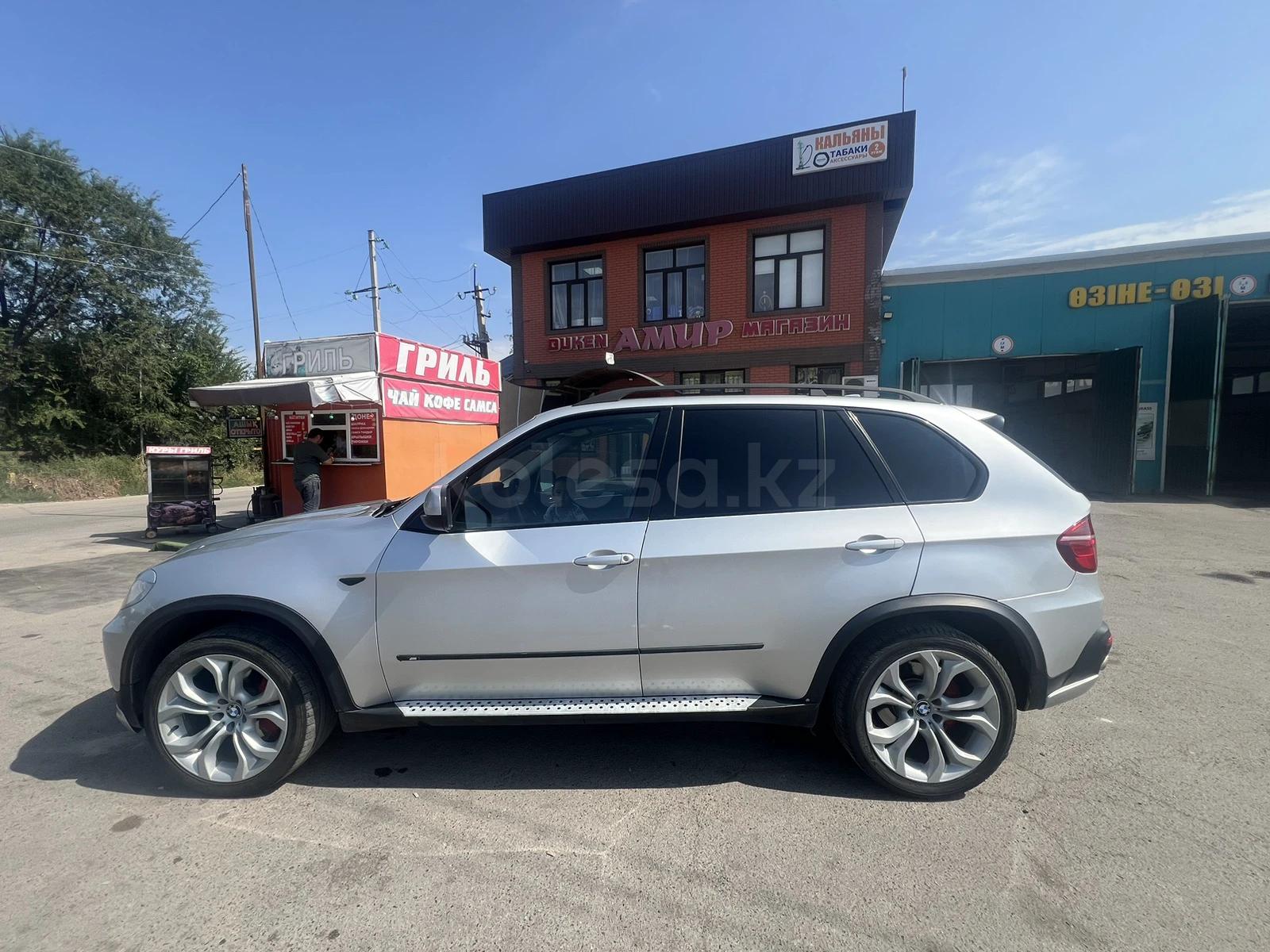 BMW X5 2007 г.