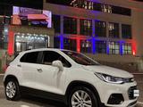 Chevrolet Tracker 2021 года за 7 700 000 тг. в Астана – фото 2