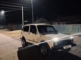 ВАЗ (Lada) Lada 2121 2002 года за 800 000 тг. в Шу – фото 2