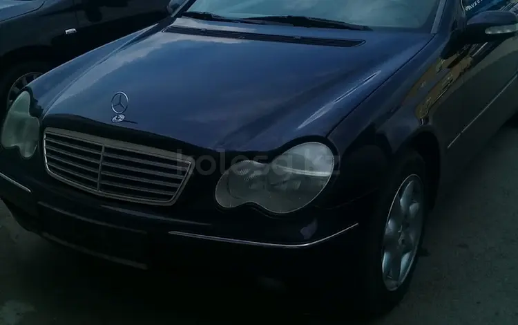 Mercedes-Benz C 200 2000 года за 3 900 000 тг. в Актобе