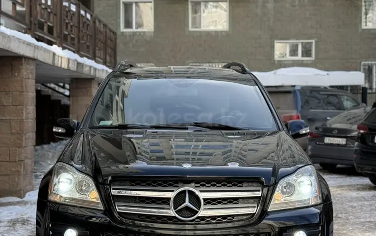 Mercedes-Benz GL 450 2007 года за 7 550 000 тг. в Астана