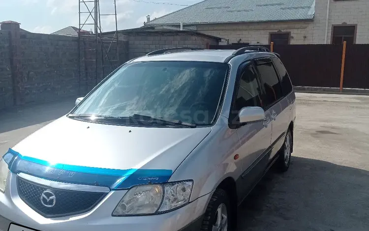 Mazda MPV 2002 годаүшін3 000 000 тг. в Шымкент