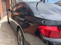 BMW 520 2014 годаfor9 000 000 тг. в Семей – фото 9