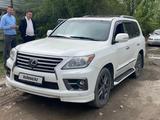 Lexus LX 570 2015 года за 24 900 000 тг. в Алматы