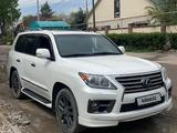 Lexus LX 570 2015 года за 24 900 000 тг. в Алматы – фото 2