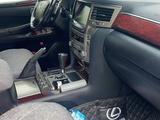 Lexus LX 570 2015 года за 24 900 000 тг. в Алматы – фото 5