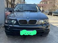 BMW X5 2002 годаүшін5 500 000 тг. в Шымкент