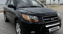 Hyundai Santa Fe 2009 года за 6 500 000 тг. в Актау – фото 2