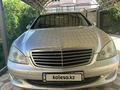 Mercedes-Benz S 350 2007 годаүшін6 300 000 тг. в Алматы