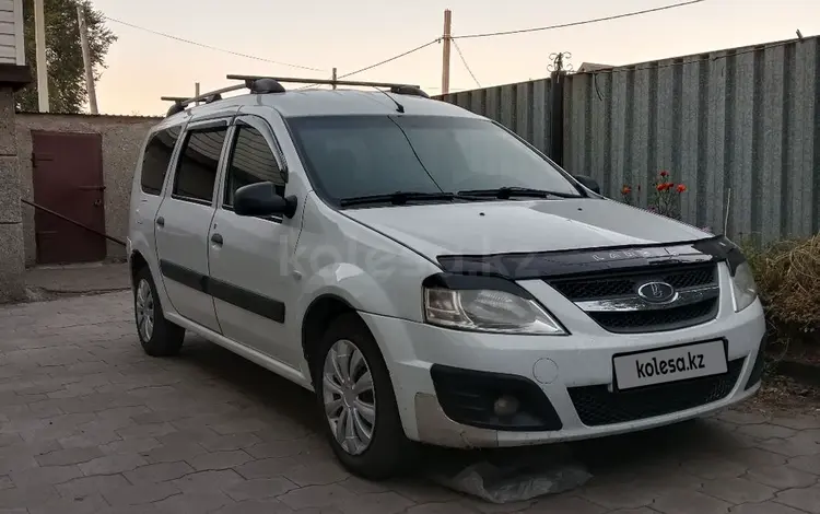 ВАЗ (Lada) Largus 2013 года за 3 200 000 тг. в Караганда