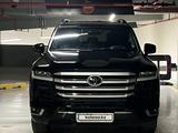 Toyota Land Cruiser 2021 года за 55 000 000 тг. в Астана