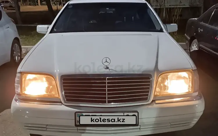 Mercedes-Benz S 320 1998 года за 8 000 000 тг. в Алматы