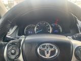 Toyota Camry 2014 годаүшін8 300 000 тг. в Актау – фото 5