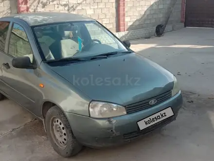 ВАЗ (Lada) Kalina 1118 2007 года за 1 000 000 тг. в Тараз – фото 6