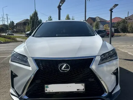 Lexus RX 300 2018 года за 24 000 000 тг. в Актобе