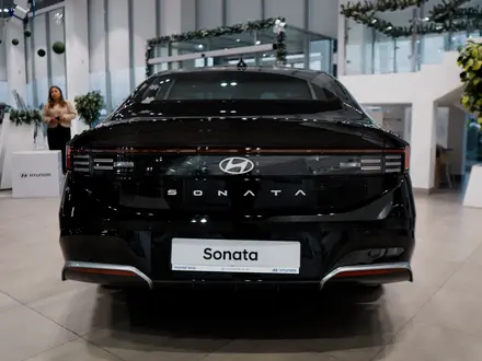 Hyundai Sonata 2025 года за 19 824 600 тг. в Тараз – фото 2