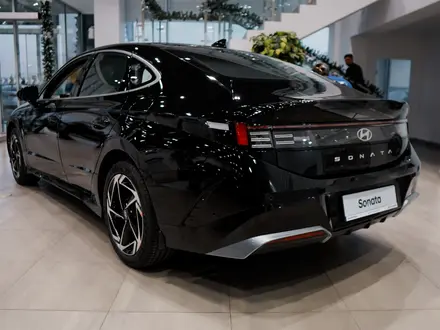 Hyundai Sonata 2025 года за 19 824 600 тг. в Тараз – фото 3