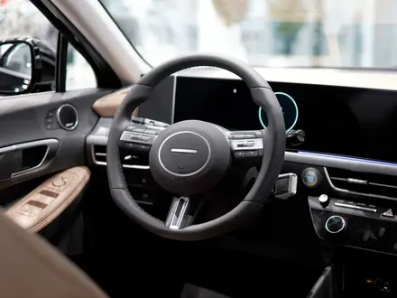 Hyundai Sonata 2025 года за 19 824 600 тг. в Тараз – фото 7