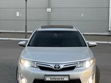 Toyota Camry 2012 годаүшін9 500 000 тг. в Астана