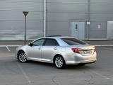Toyota Camry 2012 годаүшін9 500 000 тг. в Астана – фото 4