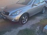 Infiniti EX35 2008 годаүшін8 500 000 тг. в Алматы – фото 2