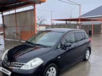 Nissan Tiida 2008 года за 3 400 000 тг. в Атырау