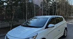 Hyundai Accent 2015 года за 5 550 000 тг. в Астана – фото 2