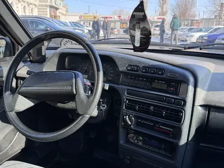 ВАЗ (Lada) 2115 2012 года за 2 600 000 тг. в Тараз – фото 6