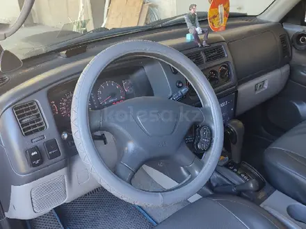 Mitsubishi Montero Sport 2000 года за 3 100 000 тг. в Усть-Каменогорск – фото 10