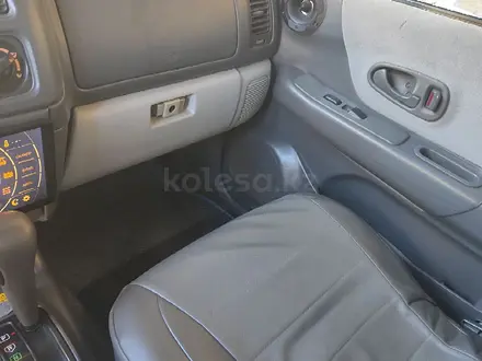 Mitsubishi Montero Sport 2000 года за 3 100 000 тг. в Усть-Каменогорск – фото 12