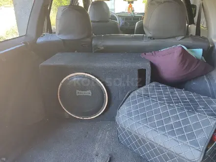 Mitsubishi Montero Sport 2000 года за 3 100 000 тг. в Усть-Каменогорск – фото 15