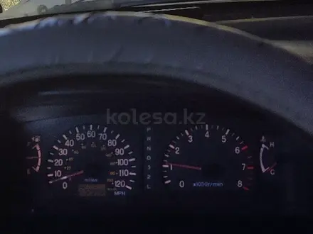 Mitsubishi Montero Sport 2000 года за 3 100 000 тг. в Усть-Каменогорск – фото 16