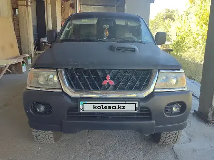 Mitsubishi Montero Sport 2000 года за 3 100 000 тг. в Усть-Каменогорск – фото 3