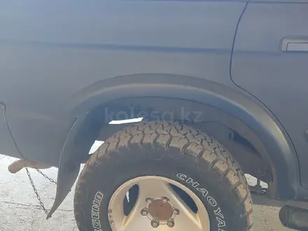 Mitsubishi Montero Sport 2000 года за 3 100 000 тг. в Усть-Каменогорск – фото 6