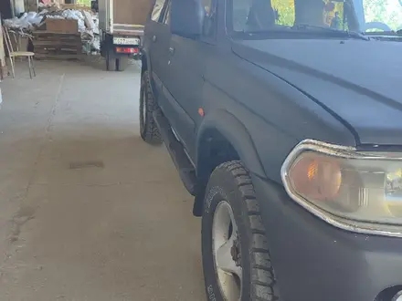 Mitsubishi Montero Sport 2000 года за 3 100 000 тг. в Усть-Каменогорск – фото 7