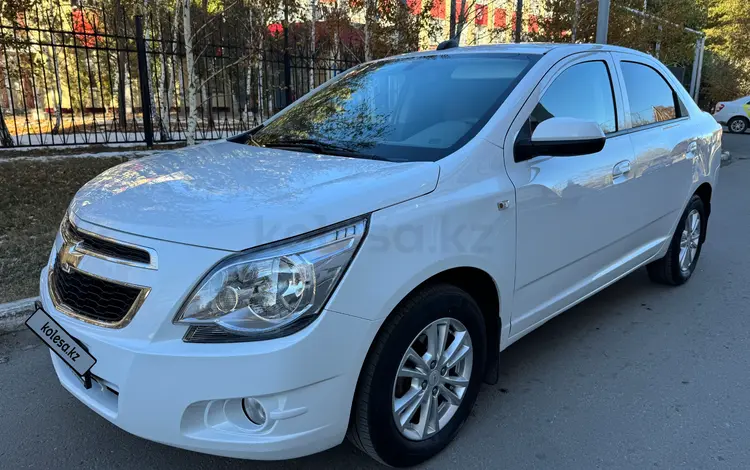 Chevrolet Cobalt 2022 года за 5 900 000 тг. в Костанай