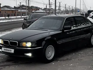 BMW 750