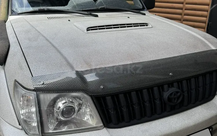 Toyota Land Cruiser Prado 2002 года за 8 200 000 тг. в Алматы